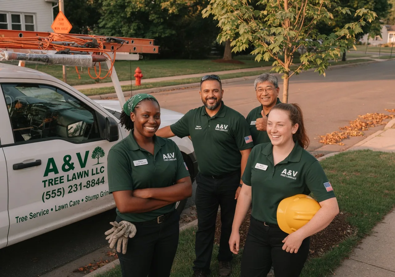 Tree Service company in Highland, OH