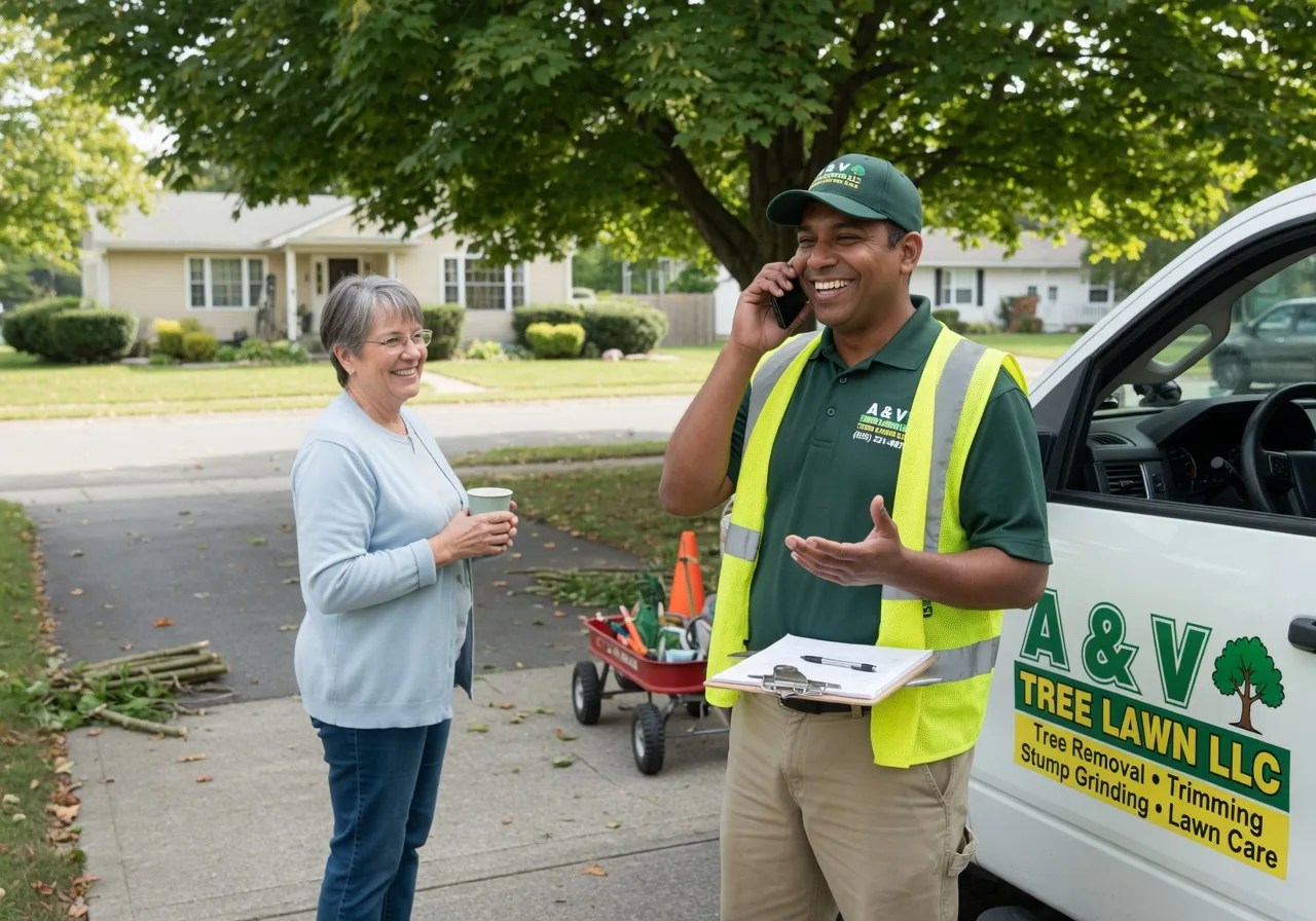 Tree Service Highland, OH FAQs